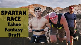 Spartan Race Tahoe 2021 USNS Fantasy Draft