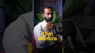 Klim Mantra Power ⚡ watch podcast @PodcastKunalShow #trendingshorts #hinduastrology