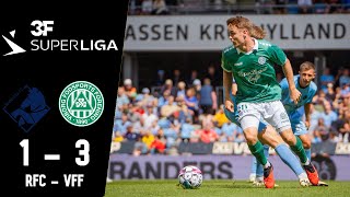 Randers FC 3-1 Viborg FF | Søndag 28 Juli 2024