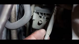 toyota camry 2012 variable valve wiring