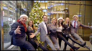 Happy Holidays from the Jacky Teplitzky team