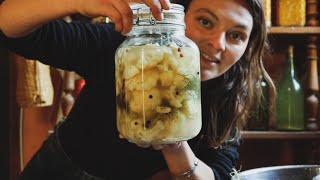 La MEJOR manera de consumir y conservar verduras - Un Año más Produciendo Nuestro Alimento