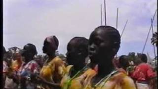 Children entertainment in Aweil (PartIV)