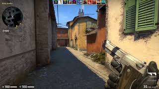 CS:GO lucky akimbo