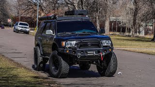 Checking Out Some Off Road Company’s | 4Runner Travel Vlog Colorado Front Range Cities