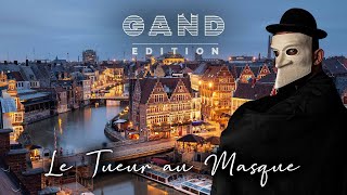 Le Tueur au Masque - Gand EDITION - Escape City Box