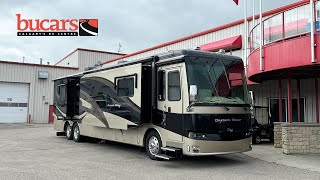 Stunning Pre-Owned Diesel Coach: 2011 Newmar Dutch Star 4353 Class A Motorhome