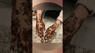 Gulf Henna designs