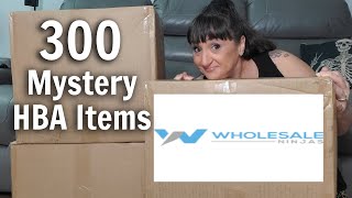 300 Items Heath And Beauty Mystery Boxes | WholesaleNinjas.com