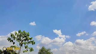 TIMELAPSE AWAN BERGERAK #5