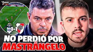 RIVER fue un DESASTRE y empató vs GIMNASIA ¿Le ROBARON? 🤬 Análisis del LENGUAJE CORPORAL de GALLARDO