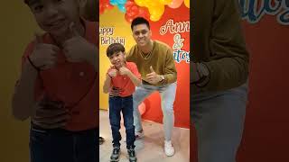 BITEKID ATTENDS BIRTHDAY PARTY OF STRINGREY REY NAMBATAC