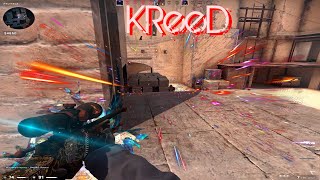 Kreed (not Assassin’s Creed)