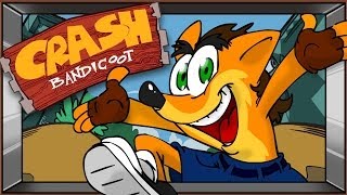 ТИПИЧНЫЙ CRASH BANDICOOT + Eng subs