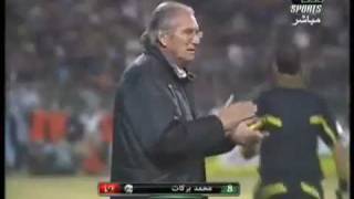 ‫الهدف الأول للأهلى فى غزل المحلة Ahly Vs Mahla 1/2