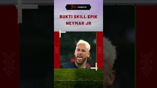 Bukti Skill Epik Neymar JR