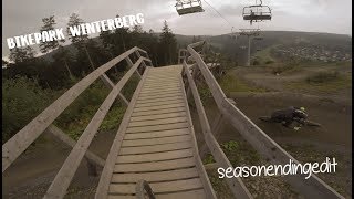 BIKEPARK WINTERBERG | SEASON ENDING EDIT | 2017