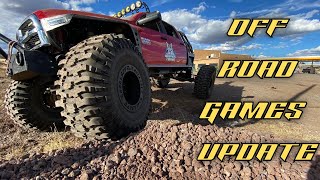 #offroad Games 2024 and Hellboy update with Wrecker Rick