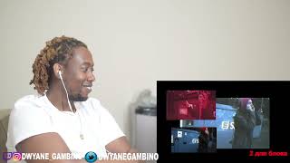 Платина - Иней! Dwyane Gambino Reaction