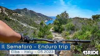 Il Semaforo Enduro Trip - Elba MTB Experience - 05.2023