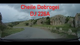 Cheile Dobrogei