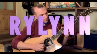 Rylynn (cover of Andy McKee)