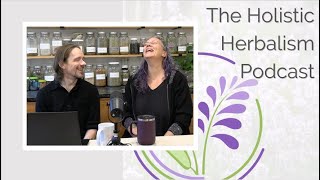 Just Press Play | The Holistic Herbalism Podcast