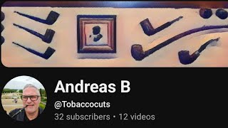 New YTPC Channel Alert📢 Let's welcome Andreas @Tobaccocuts to the community!💨