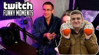 ЭВЕЛОН СМОТРИТ TWITCHFM #68 Топ Моменты с Twitch | Дина в Гостях у Ликса | Жожо Встретился с Гаечкой