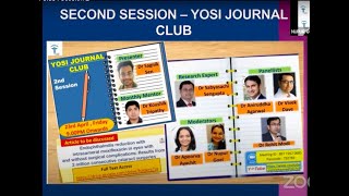 YOSI Journal Club : Session 2