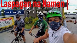 Laspagan with @nathanazarcon8060  #nextie #mtbgreasemonkeypinas #fatbike