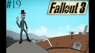 Fallout 3 Episode 19 Wandering the Wasteland more