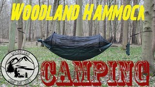 Awesome Summer Hammock Camp