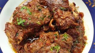 Eid special Lamb meat qorma recipe