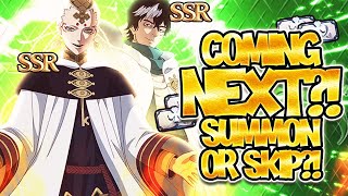 GLOBAL BROKEN LICHT & RHYA COMING NEXT! SHOULD YOU SUMMON?! | Black Clover M