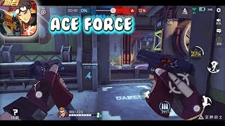 Ace Force Gameplay Android 2020 ( 王牌战士)