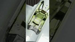 P-51B fuselage & cockpit #shorts