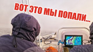 Рыбинское водохранилище и интервью с ...