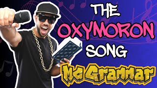 The Oxymoron Song | MC Grammar 🎤 | Educational Rap Songs for Kids 🎵