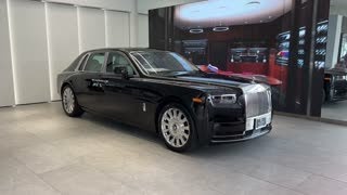 2023 Rolls-Royce Phantom at Rolls-Royce Motor Cars Paramus - Paramus, NJ