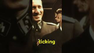 A Bad Joke to Hitler #history #youtubeshorts #shorts