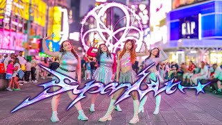 [KPOP IN PUBLIC NYC] aespa 에스파 - Supernova Dance Cover