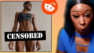 AURITHEMERMAID REACTS TO HER MOST ITTY BITYY REDDIT 😲