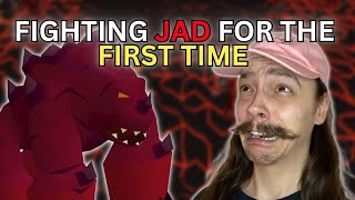 I Fought Jad For The First Time Ever