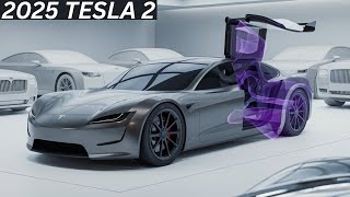 2025 Tesla 2 Review Is This the Future of EVs