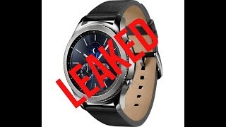 -HUGE ANNOUNCEMENT- Samsung Gear S4 Release Date, Pricing, Specs