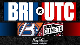 Utica Comets vs. Bridgeport Islanders | December 16th, 2022