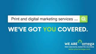 Expert Print and Digital Marketers Standing By - Contact Us to Kickoff your Project Today