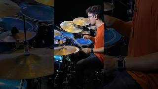 Top 1 vídeos com mais “licks”?🤔🥁#drummer #drumcover  #batera  #kendricklamar #n95 #gospelchops