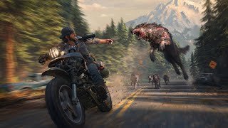 DAYS GONE Part-3 / Full Game Walkthrough / Insane action Gameplay / No commentary / Streaming